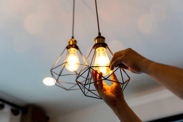 Best Ceiling Fan Installation Electrician  in Eagar, AZ