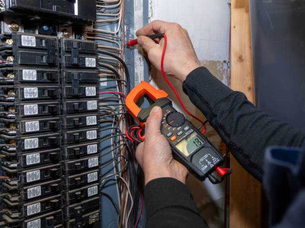 Best Affordable Emergency Electrician  in Eagar, AZ